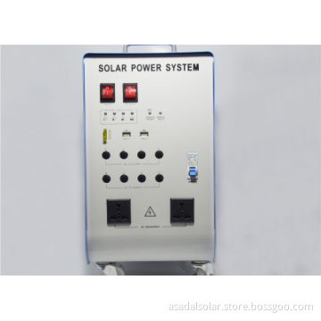 200W solar power system